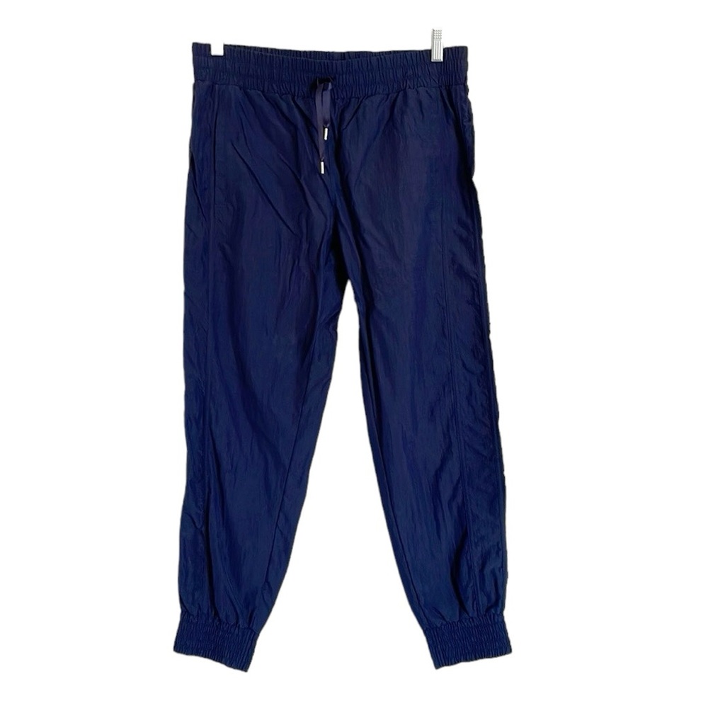 Lorna Jane Blue Active Lounge Sweatpants Jogger - Picture 1 of 8